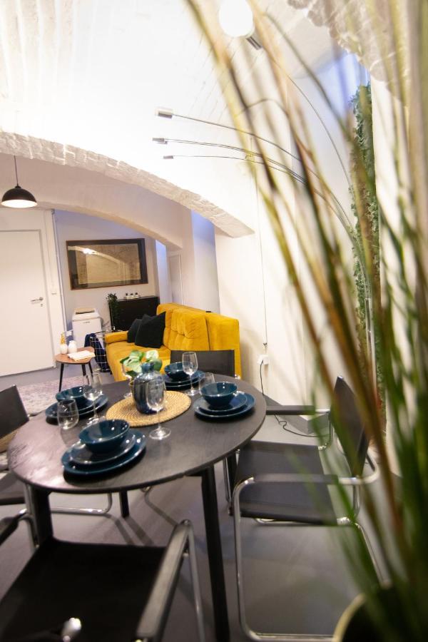 Trendy Souterrain Loft - Near City Center Вена Экстерьер фото